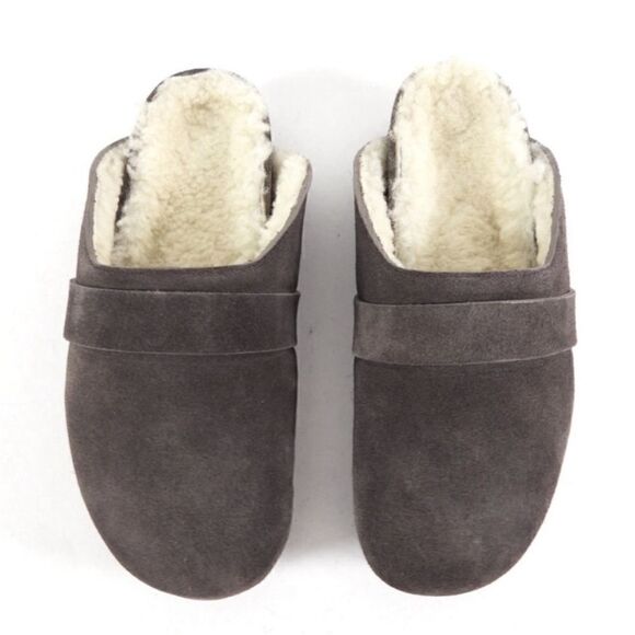 NWB Brochu Walker Shearling Mules - Picture 3 of 12